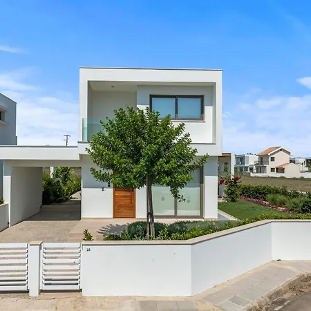 Villa Serenity Waves 22 Larnaca