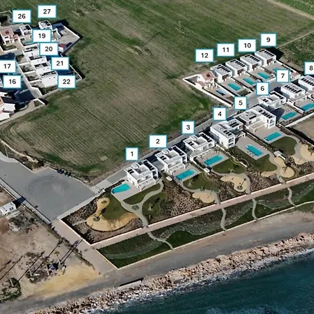 Serenity Waves 22 * Larnaca