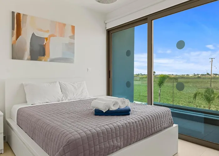 Serenity Waves 22 Βίλα Λάρνακα