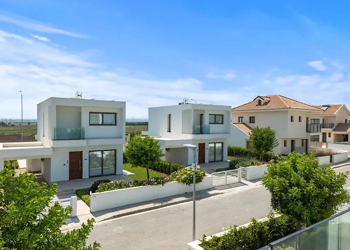 Serenity Waves 22 Βίλα Λάρνακα