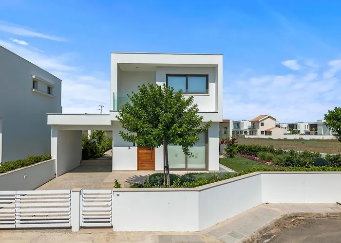 Βίλα Serenity Waves 22 Λάρνακα