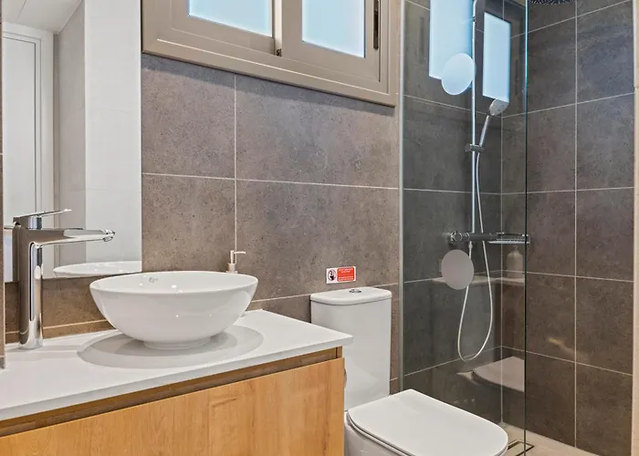 Serenity Waves 22 Βίλα *