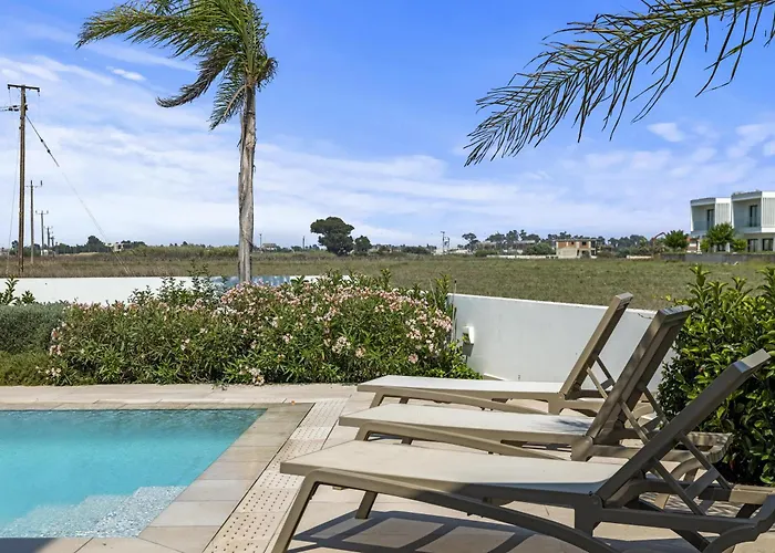 Serenity Waves 22 Λάρνακα