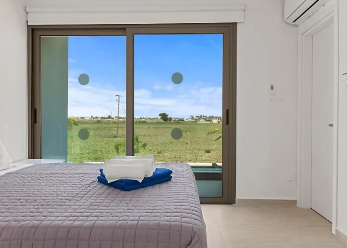 Villa Serenity Waves 22 Lárnaca