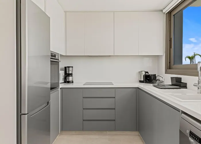 Serenity Waves 22 Βίλα *