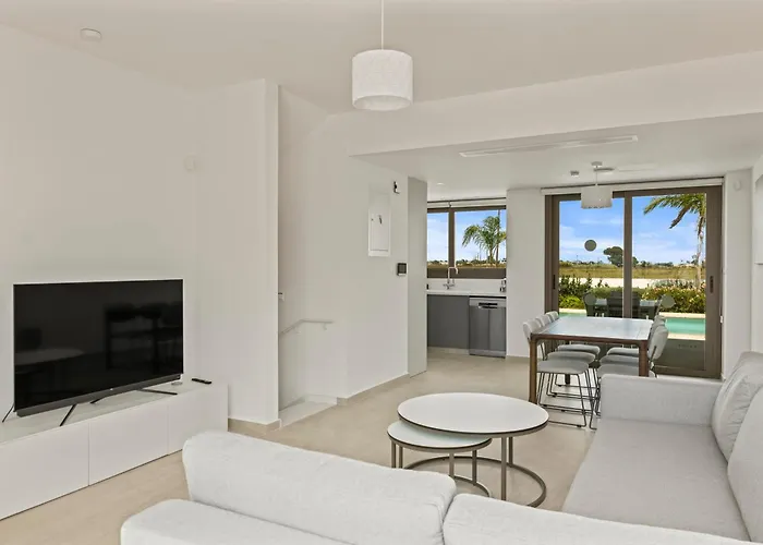 Serenity Waves 22 Βίλα