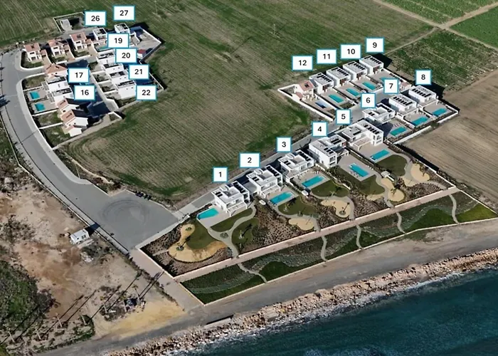 Serenity Waves 22 * Λάρνακα